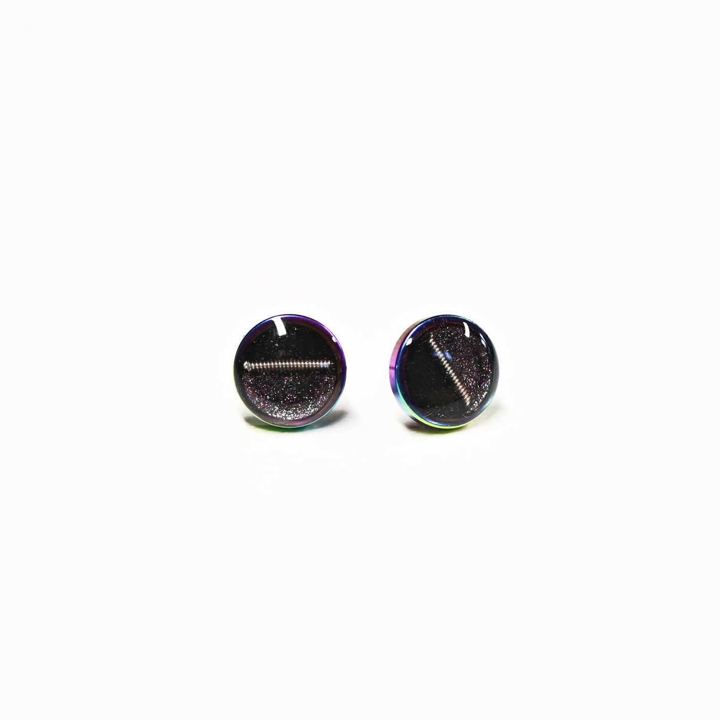104-oil slick 10 mm Pop! pigments moitié noir