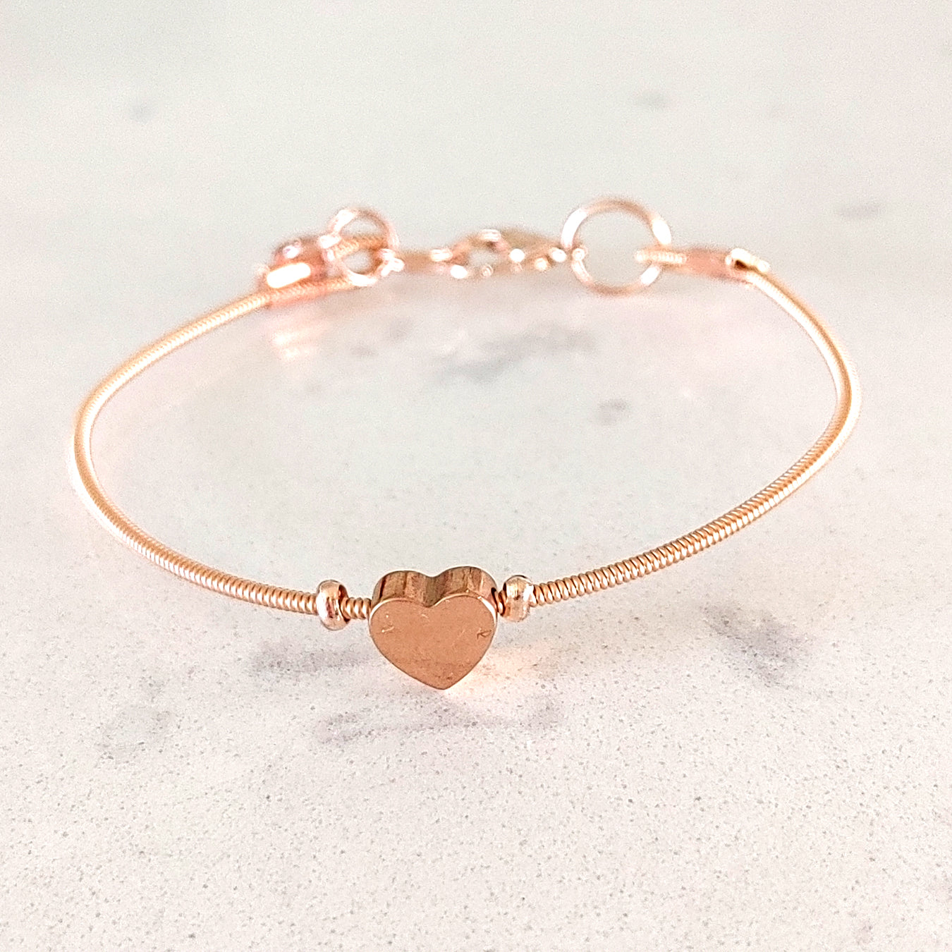 Bracelet 10 "Coeur"