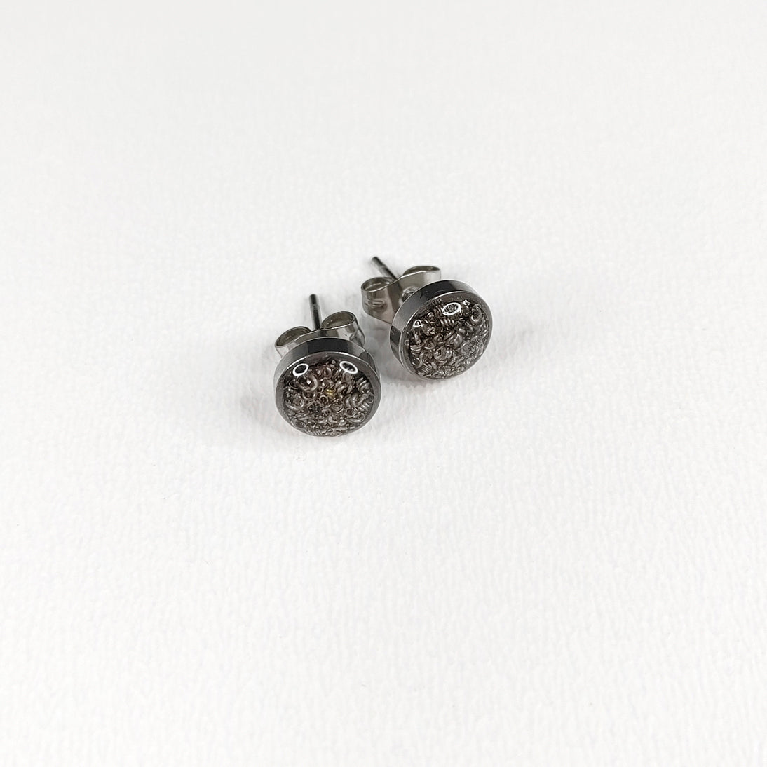boucle 74 Paillettes