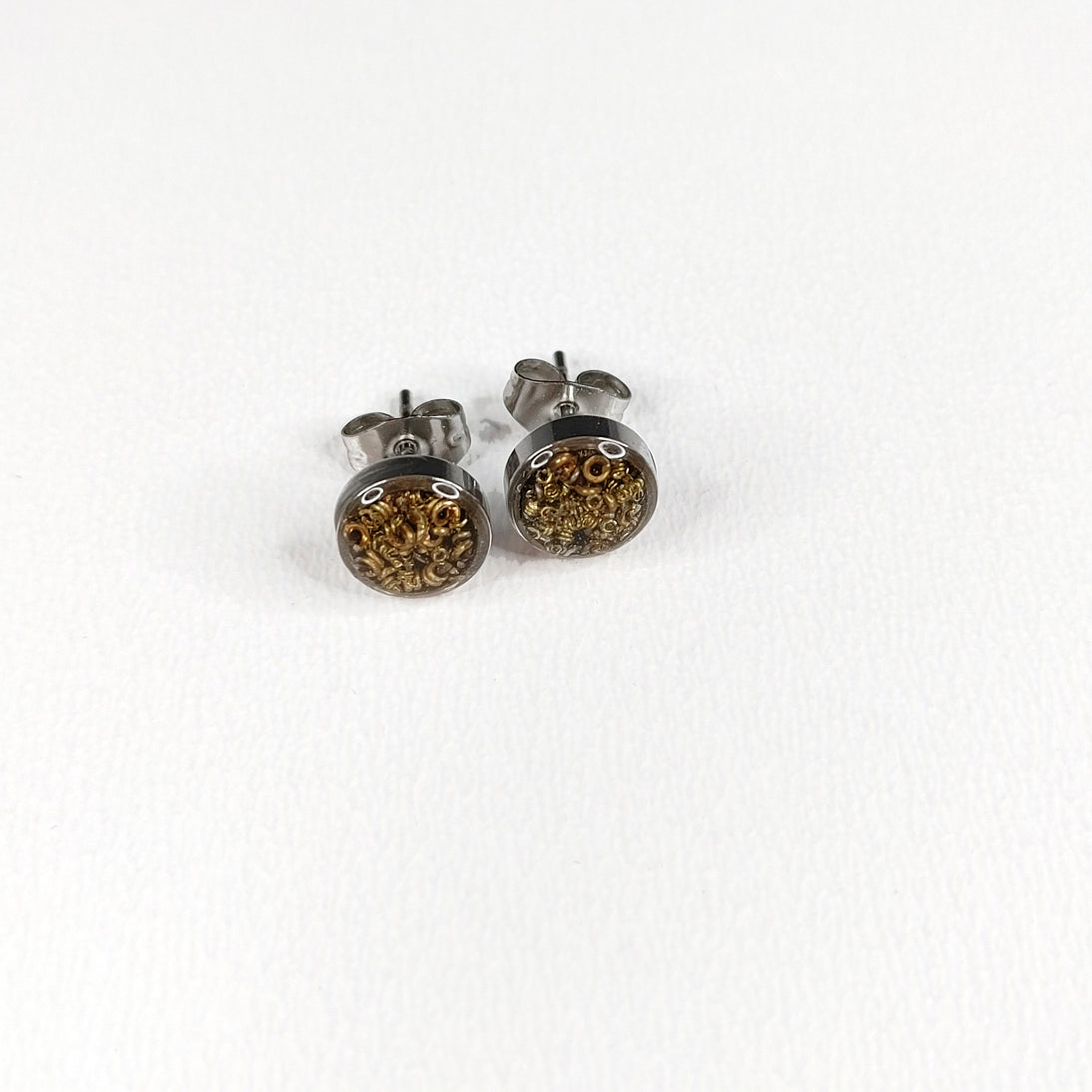 boucle 74 Paillettes