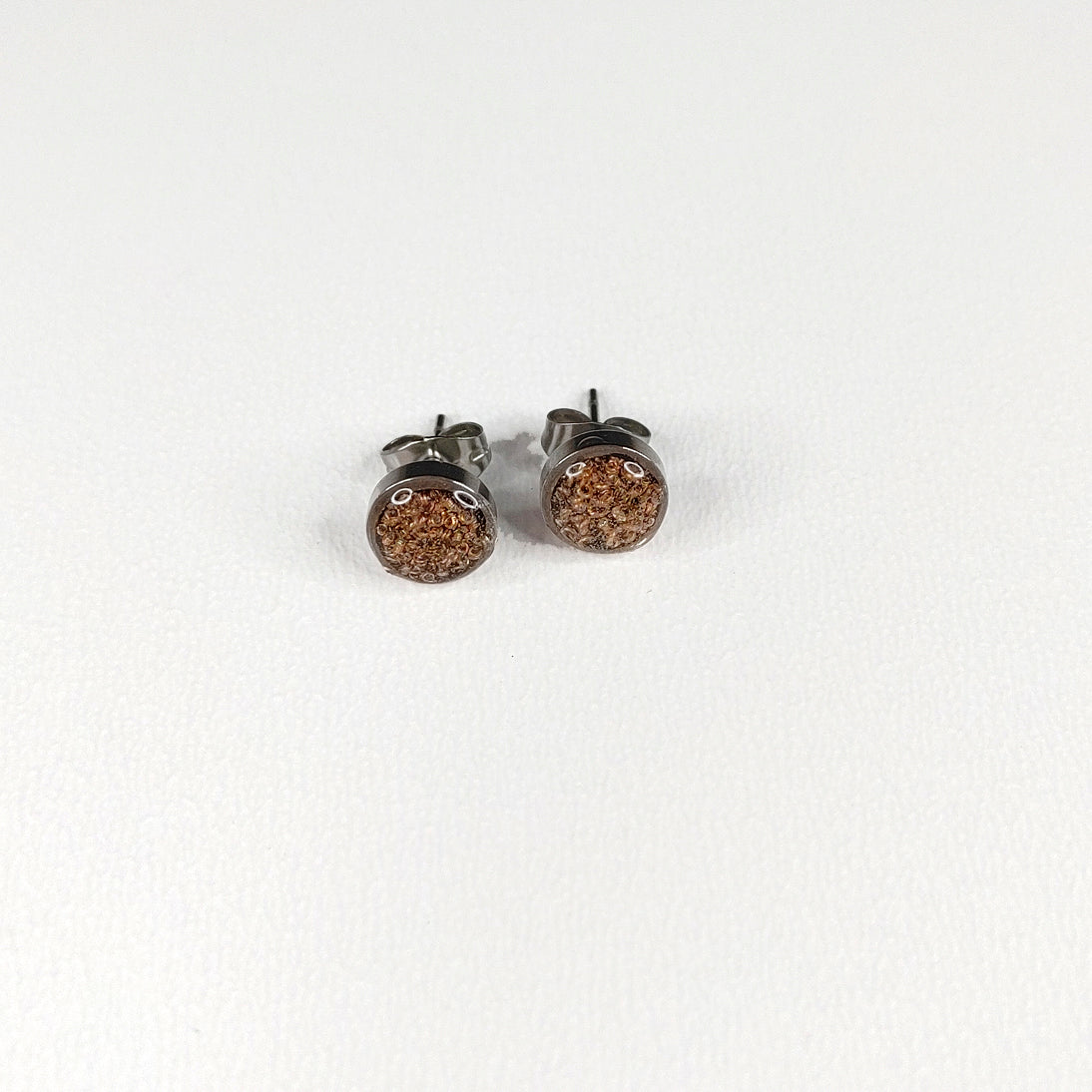 boucle 74 Paillettes