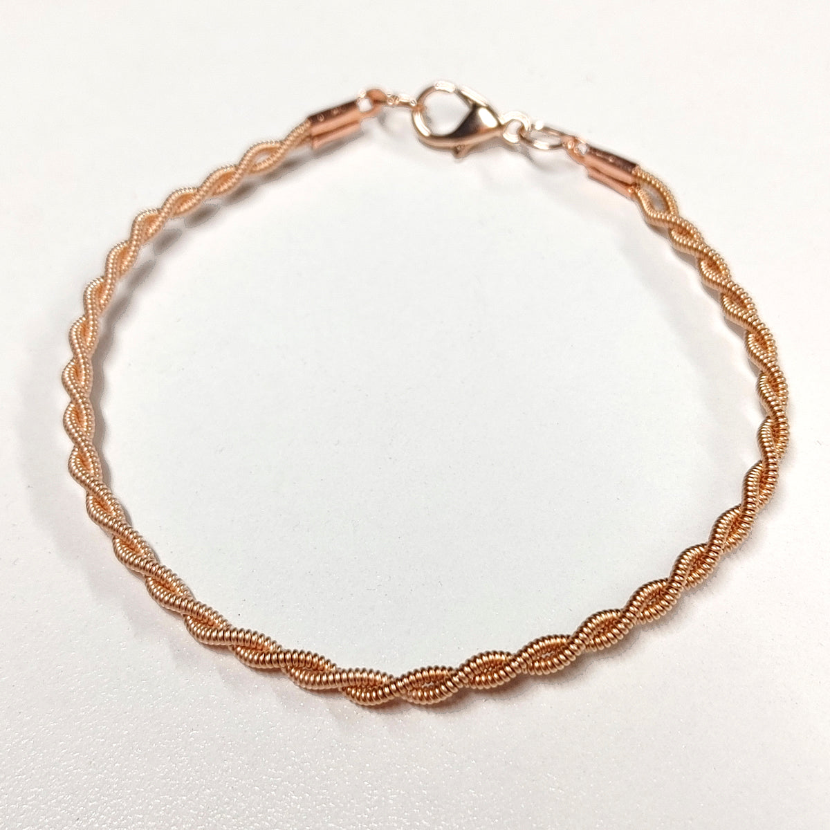 Bracelet 09 Le twisté