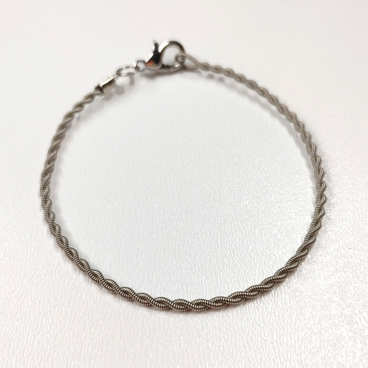 Bracelet 09 Le twisté