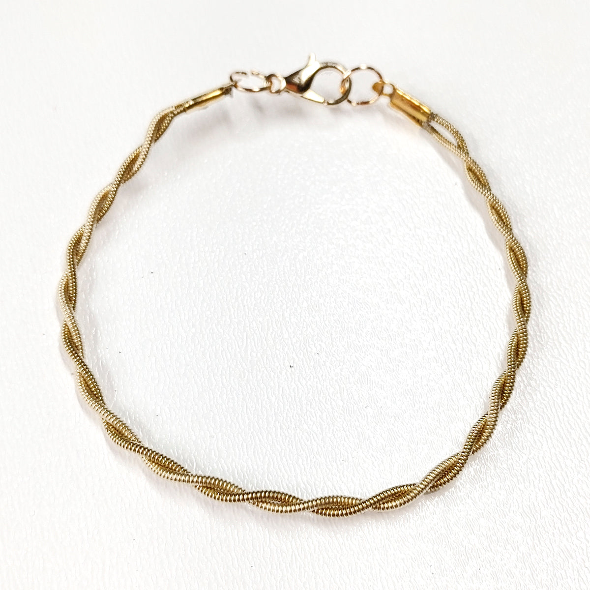 Bracelet 09 Le twisté