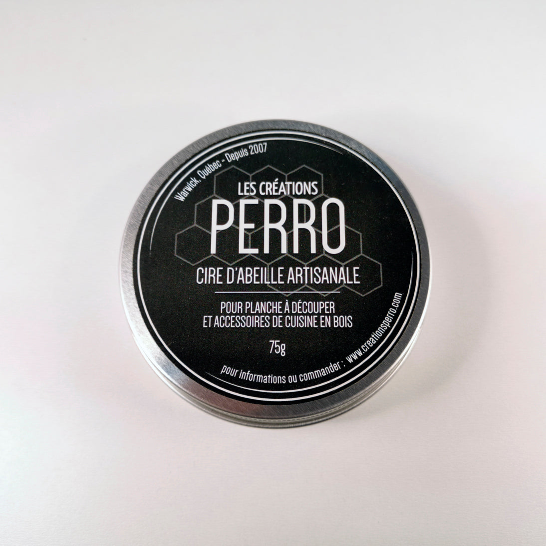 Cire d'abeille Perro 75gr