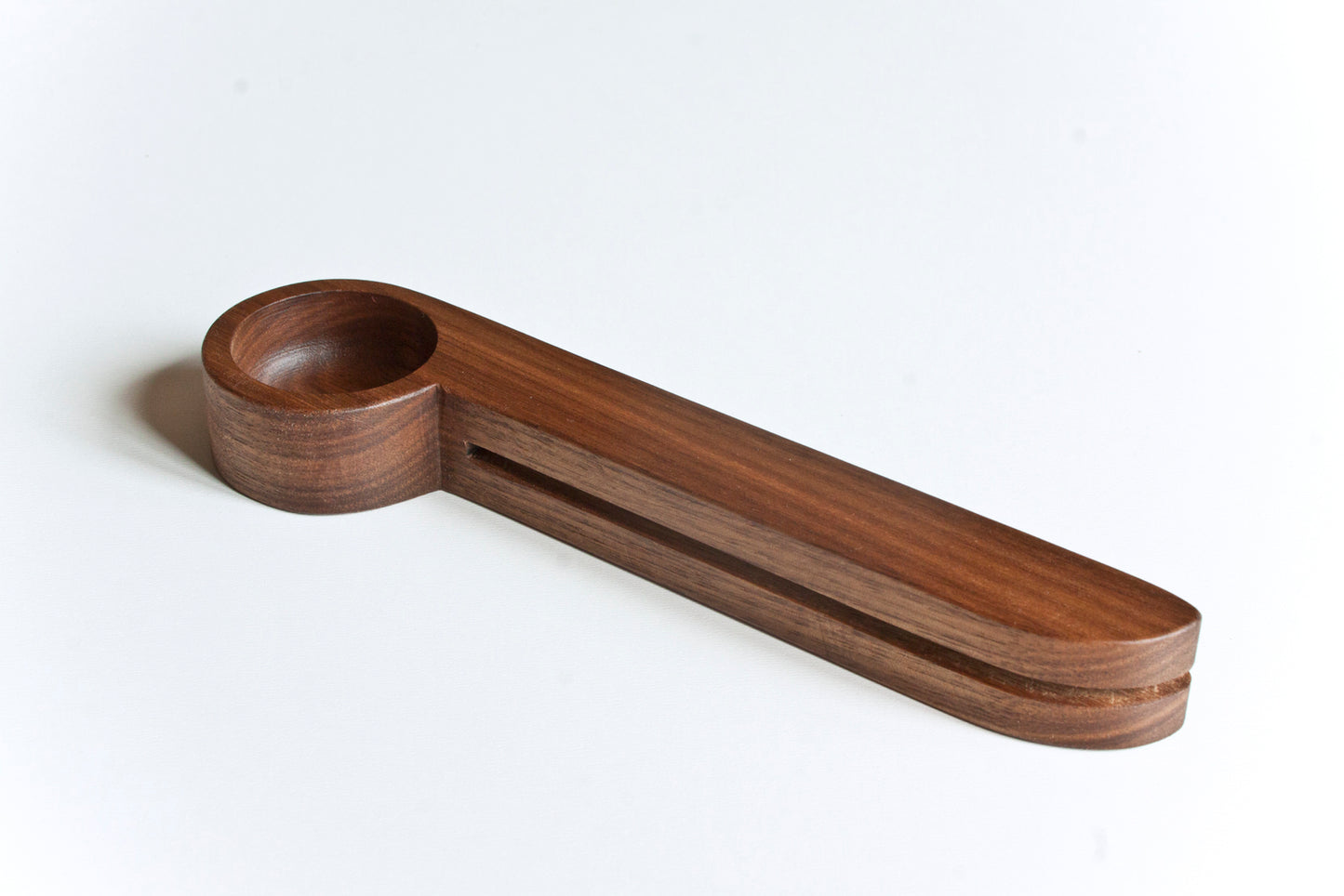 Cuillère à café et fermoir à sac