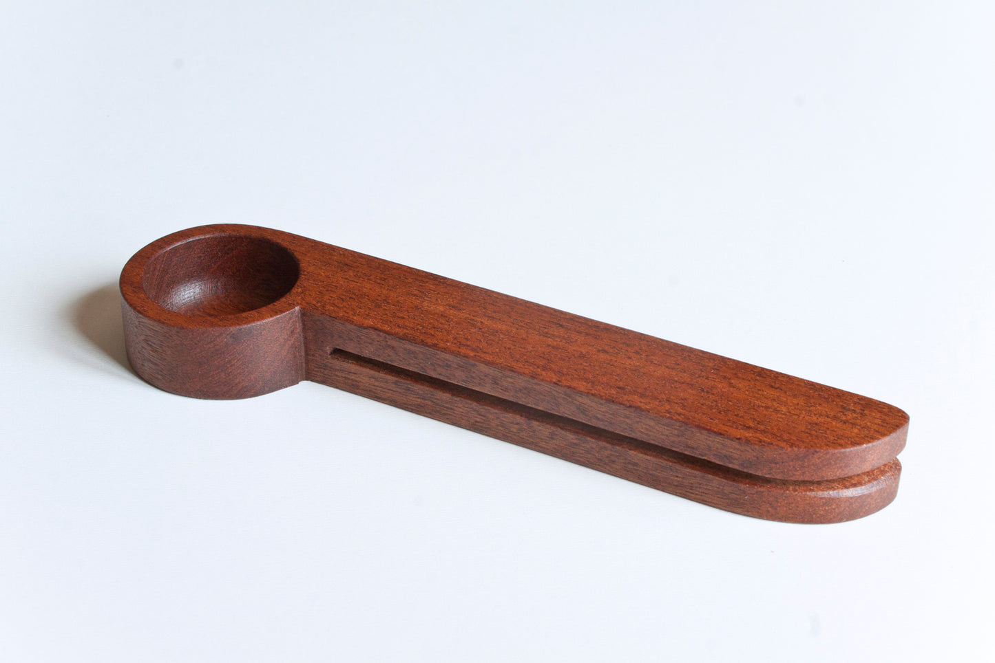 Cuillère à café et fermoir à sac