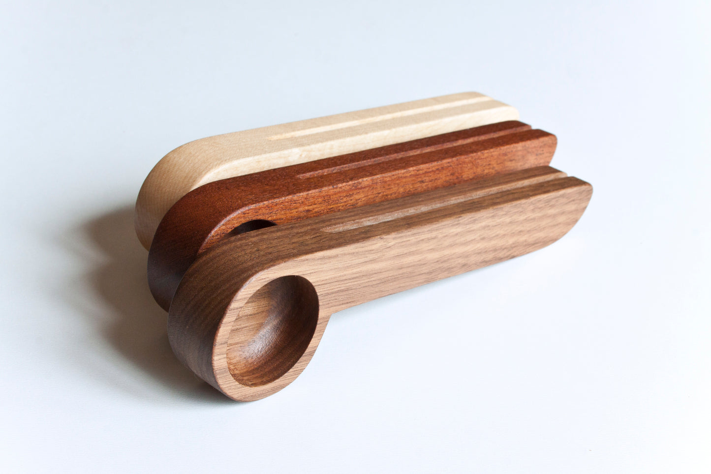 Cuillère à café et fermoir à sac