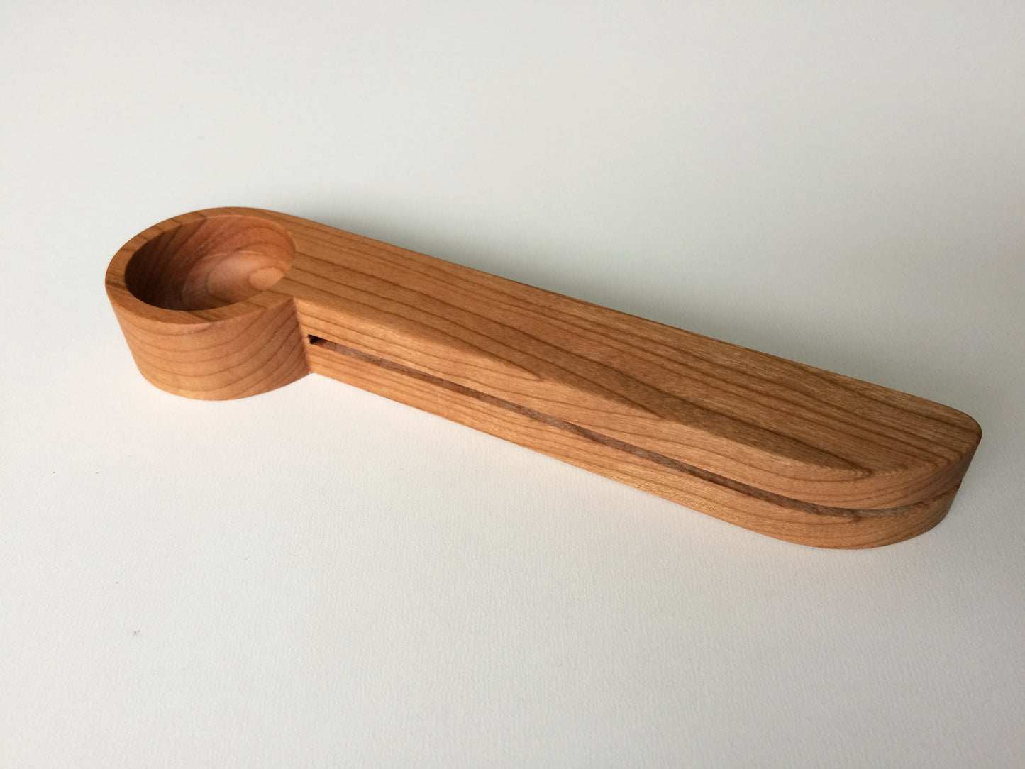 Cuillère à café et fermoir à sac